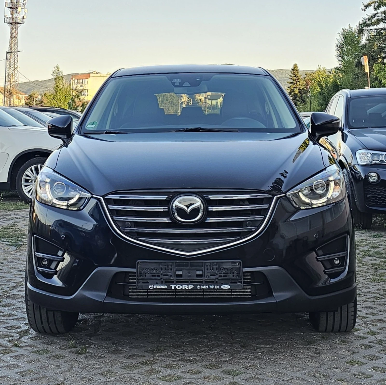 Mazda CX-5 2.2 AWD 175к.с. Nakama Intense BOSE Facelift - изображение 3
