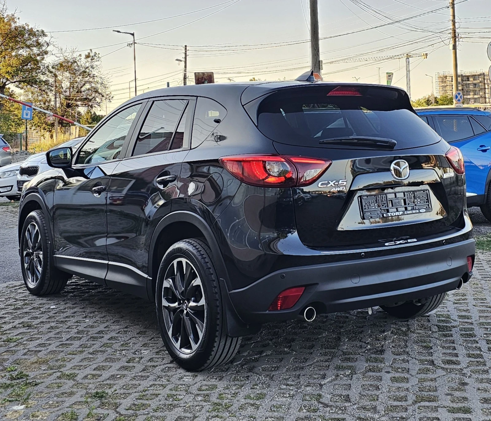 Mazda CX-5 2.2 AWD 175к.с. Nakama Intense BOSE Facelift - изображение 5