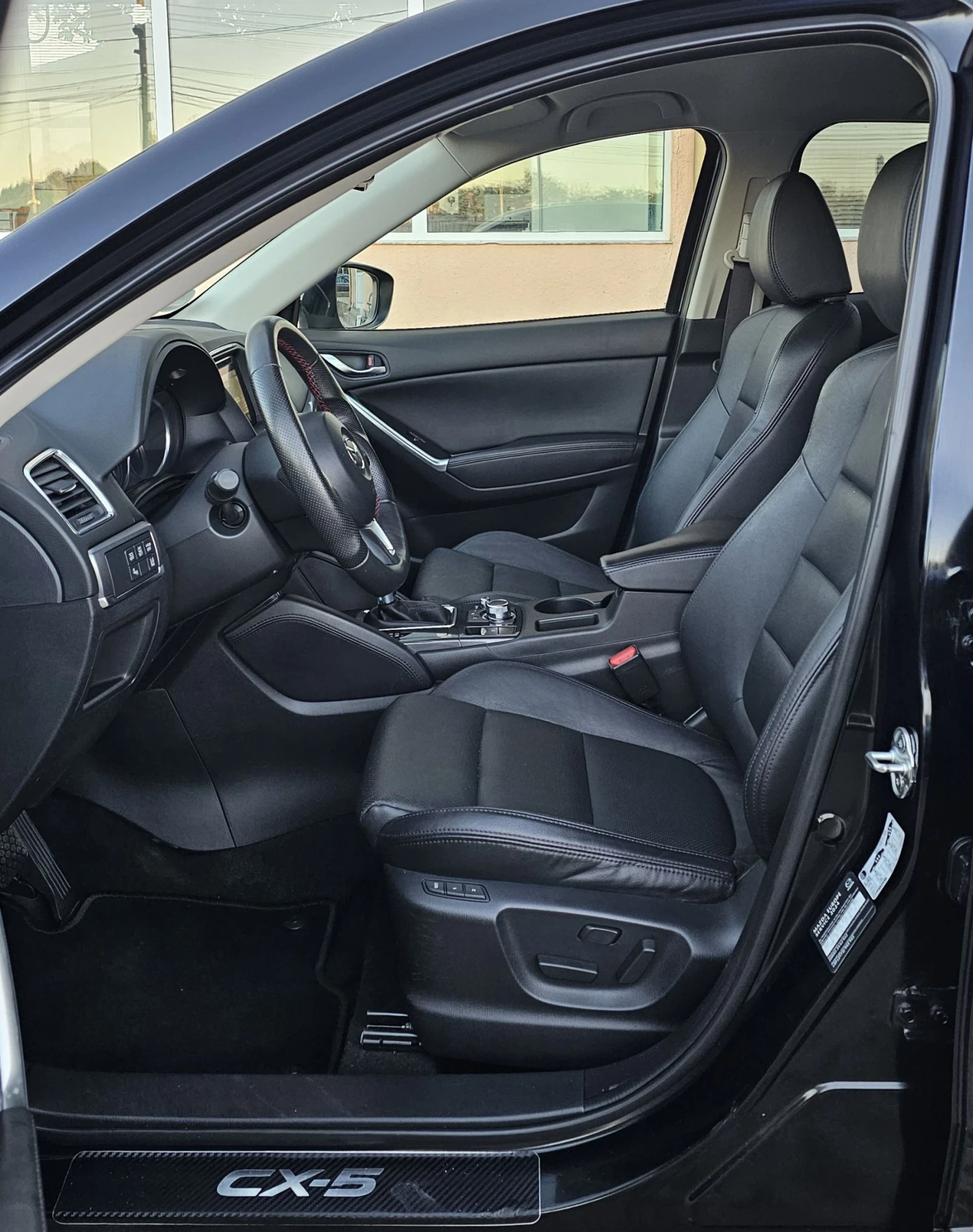 Mazda CX-5 2.2 AWD 175к.с. Nakama Intense BOSE Facelift - изображение 8