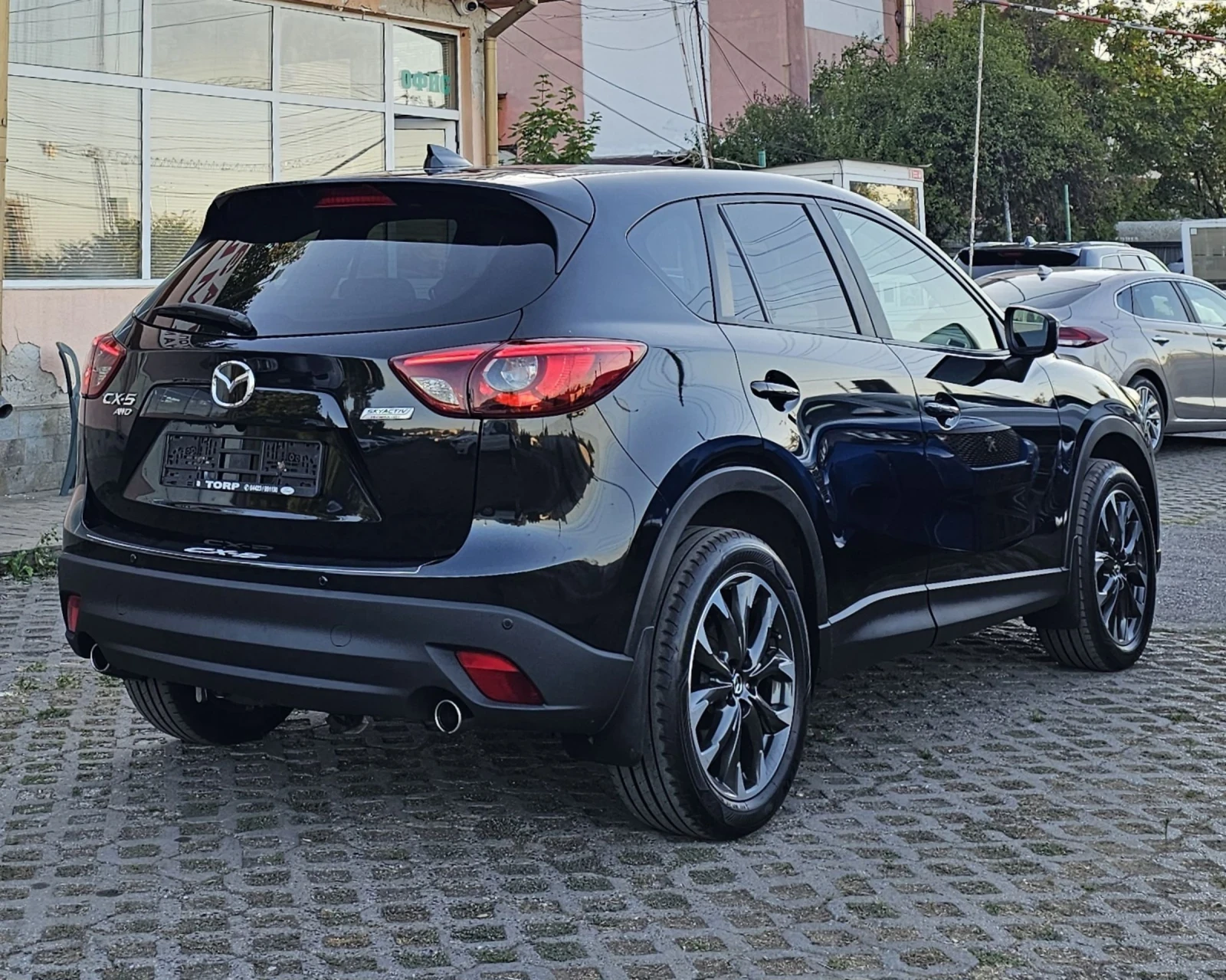 Mazda CX-5 2.2 AWD 175к.с. Nakama Intense BOSE Facelift - изображение 6