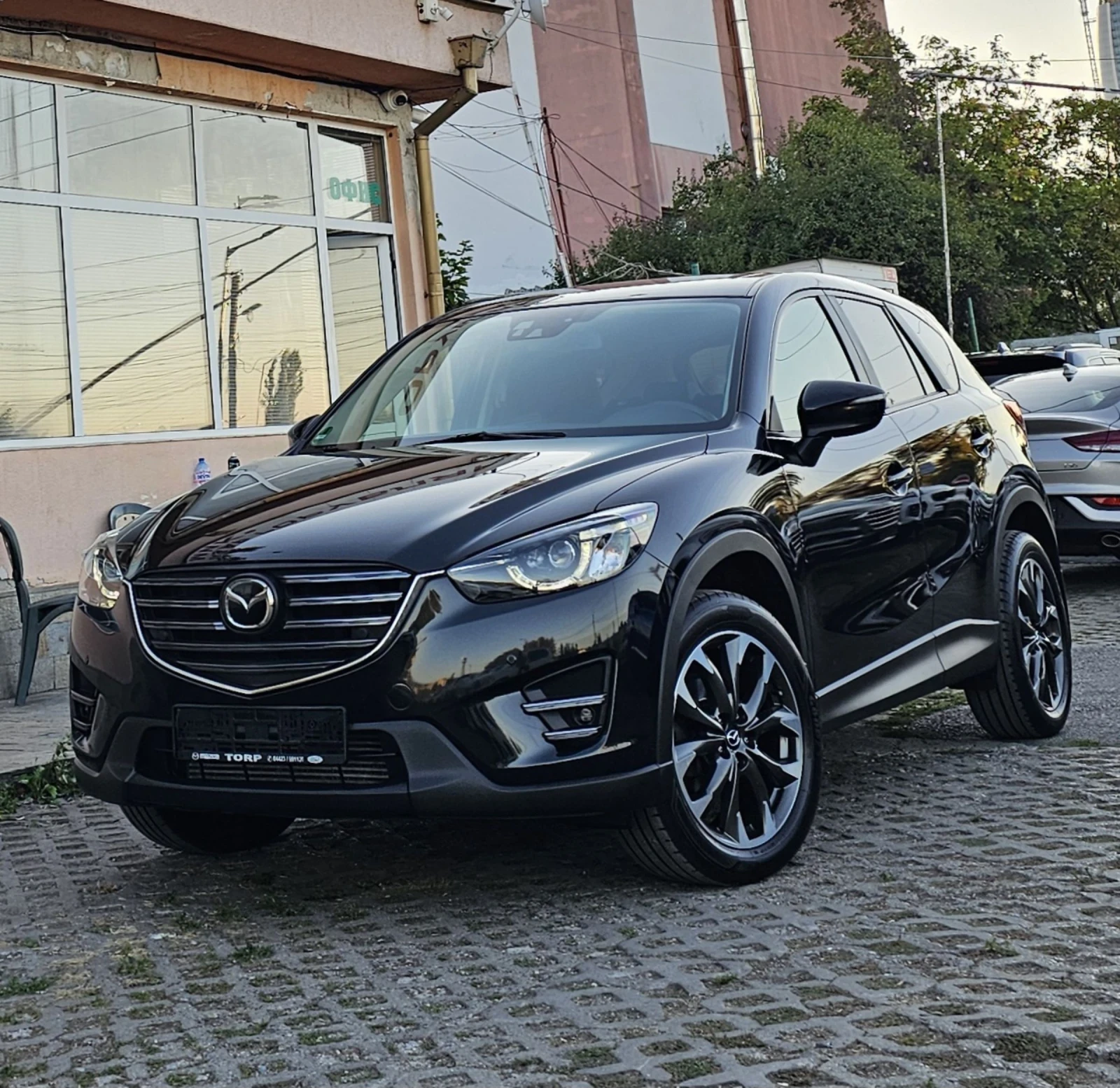 Mazda CX-5 2.2 AWD 175к.с. Nakama Intense BOSE Facelift - изображение 2
