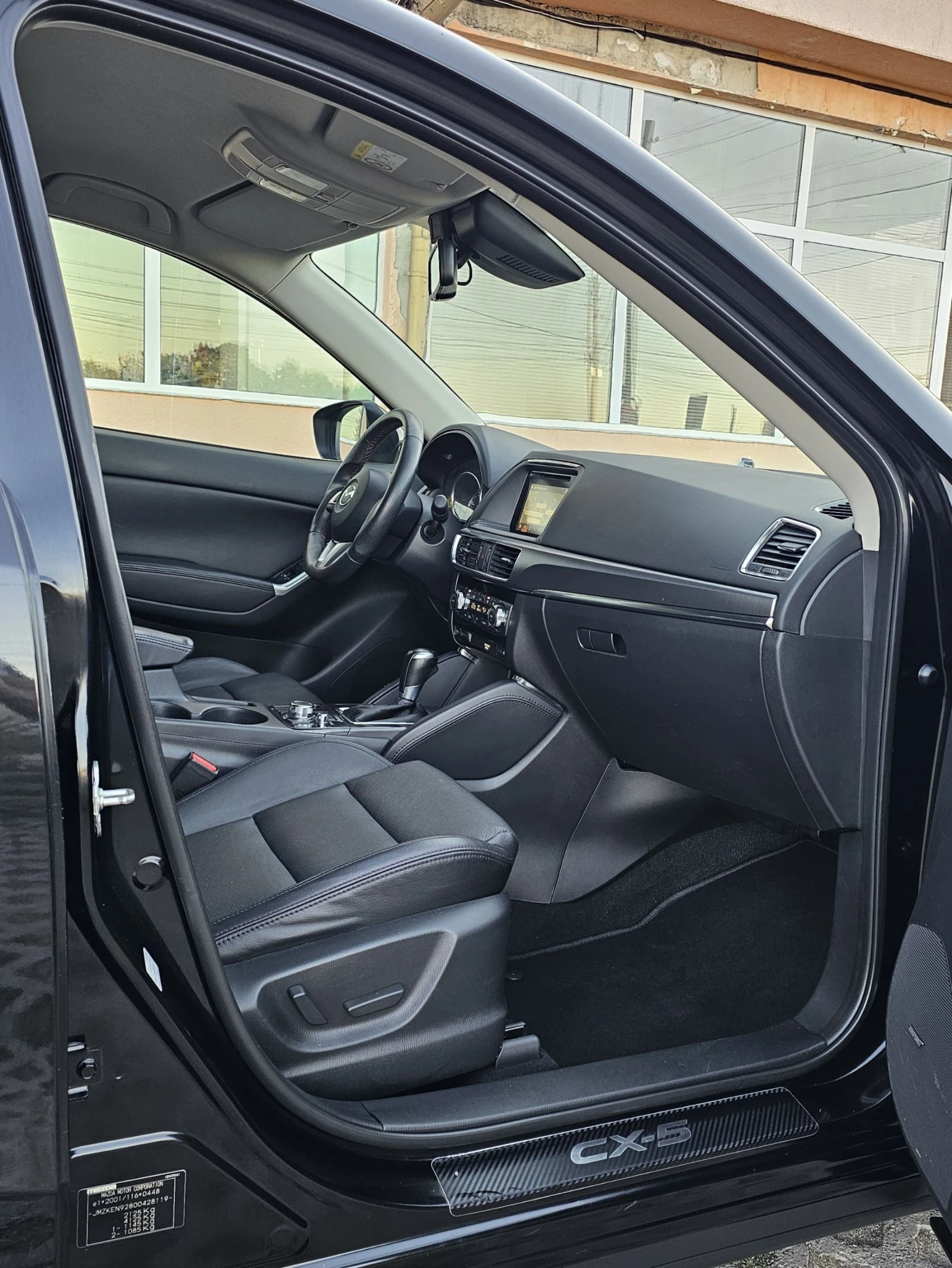 Mazda CX-5 2.2 AWD 175к.с. Nakama Intense BOSE Facelift - изображение 9