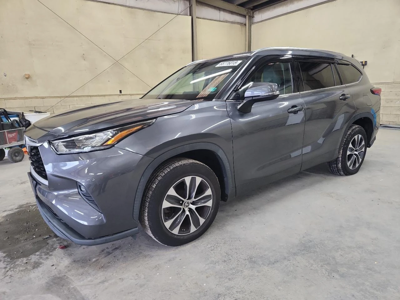 Toyota Highlander  XLE* 3.5V6* ПЕРФЕКТНА - изображение 2