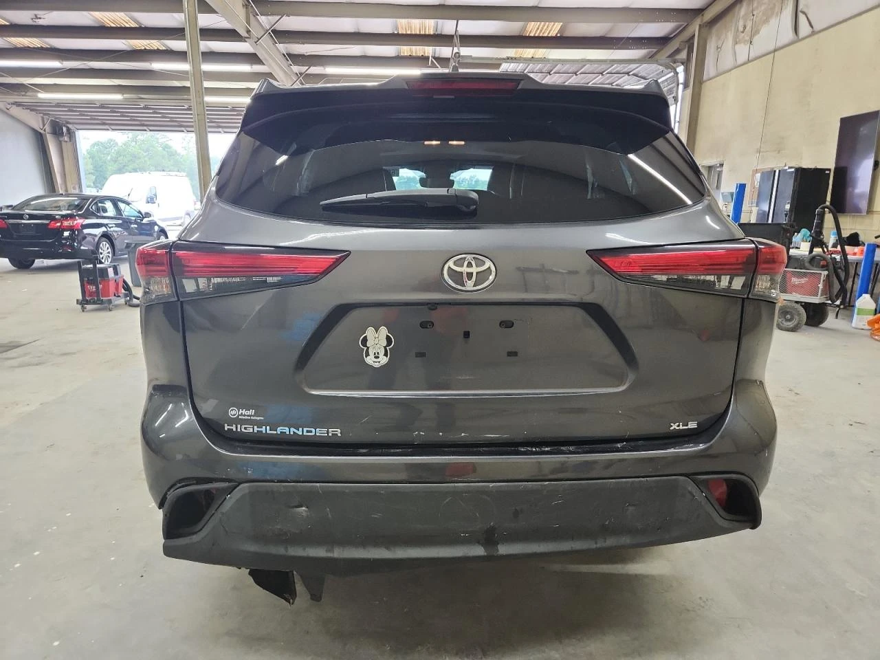Toyota Highlander  XLE* 3.5V6* ПЕРФЕКТНА - изображение 5