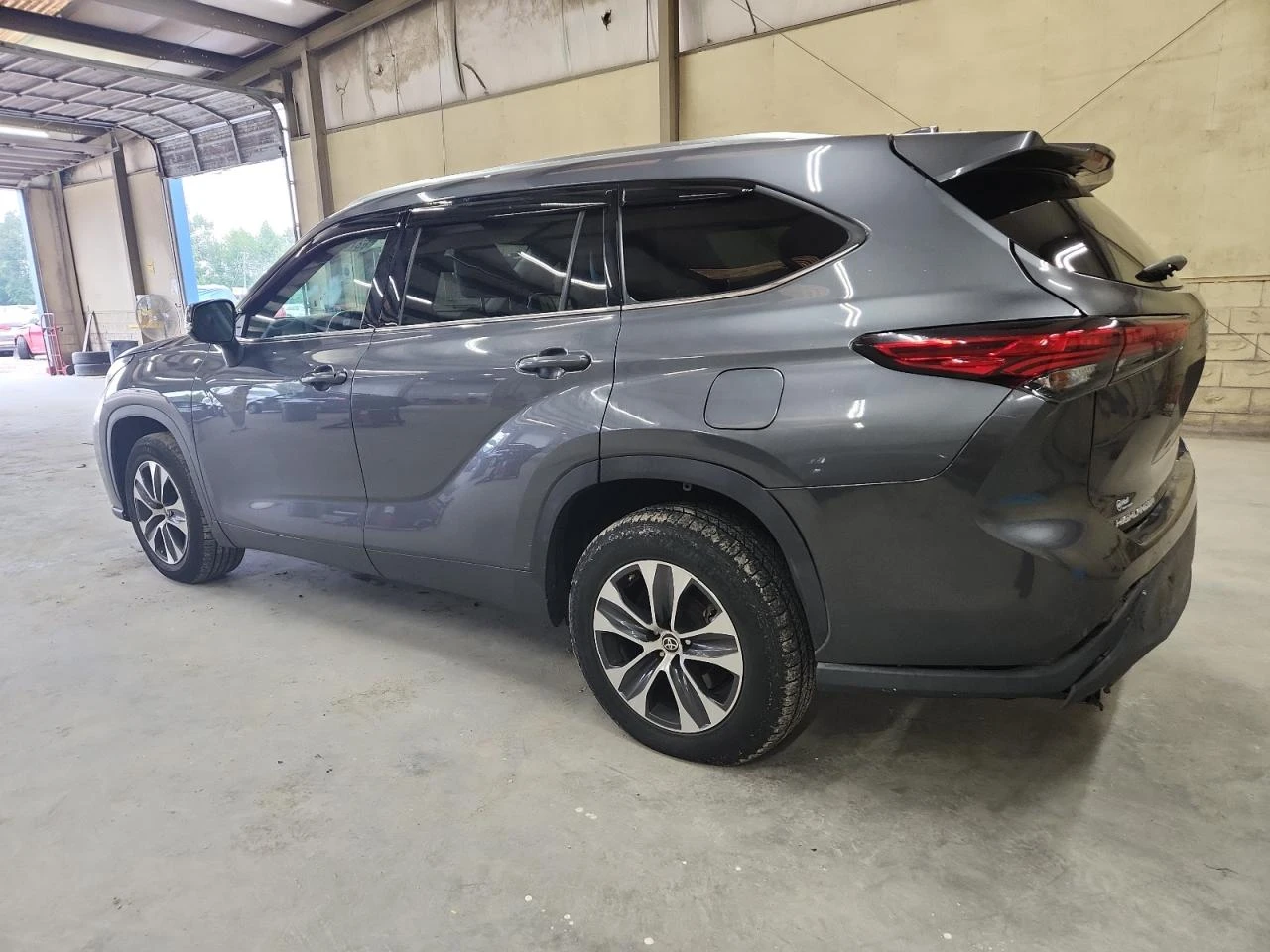 Toyota Highlander  XLE* 3.5V6* ПЕРФЕКТНА - изображение 6