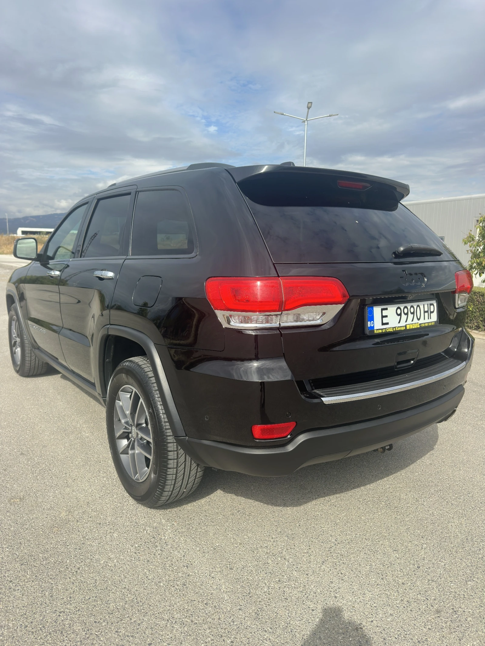 Jeep Grand cherokee  - изображение 6