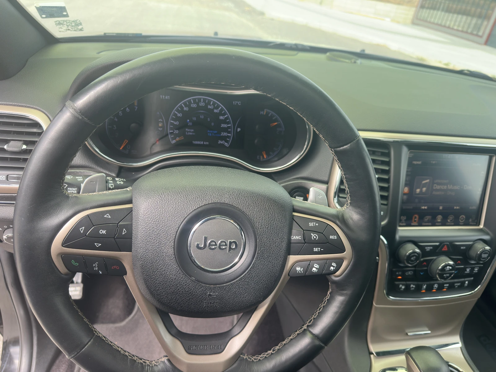 Jeep Grand cherokee  - изображение 10