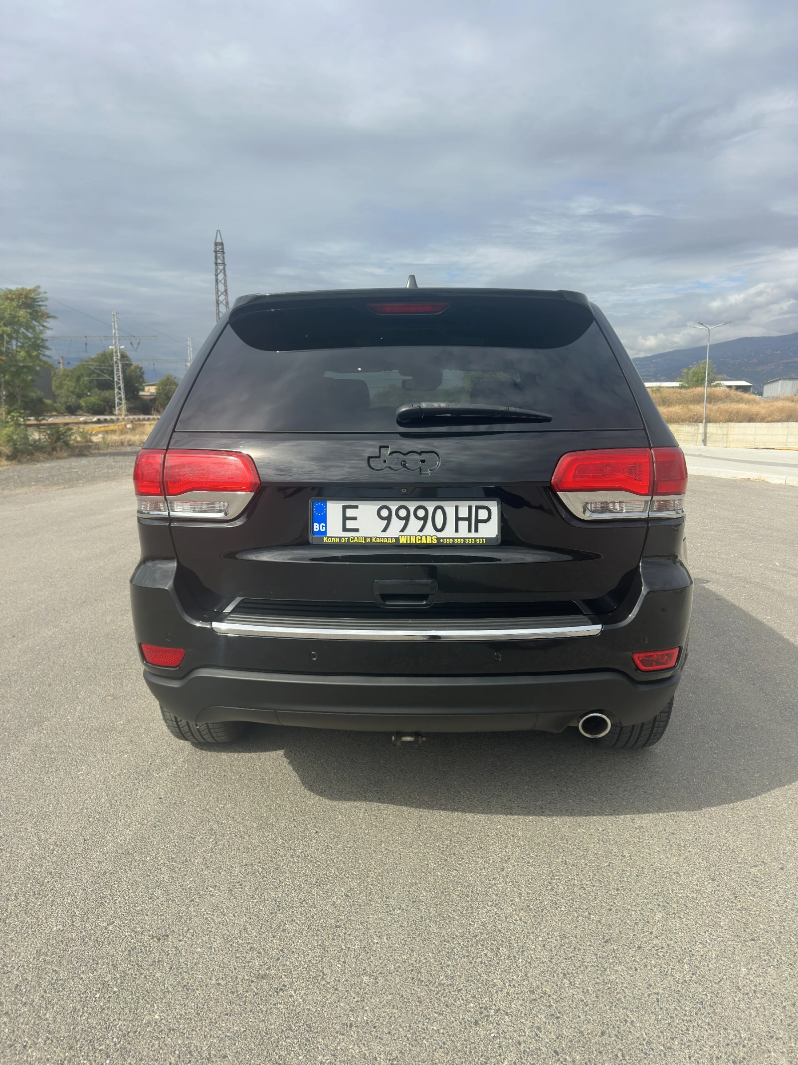 Jeep Grand cherokee  - изображение 7
