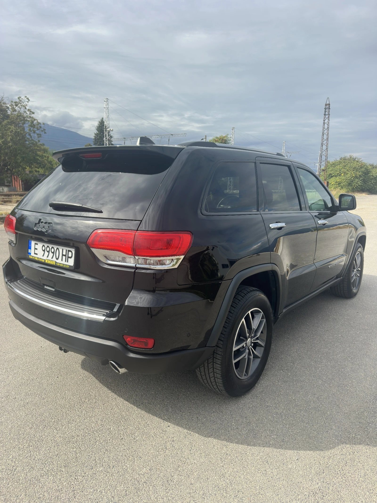 Jeep Grand cherokee  - изображение 8