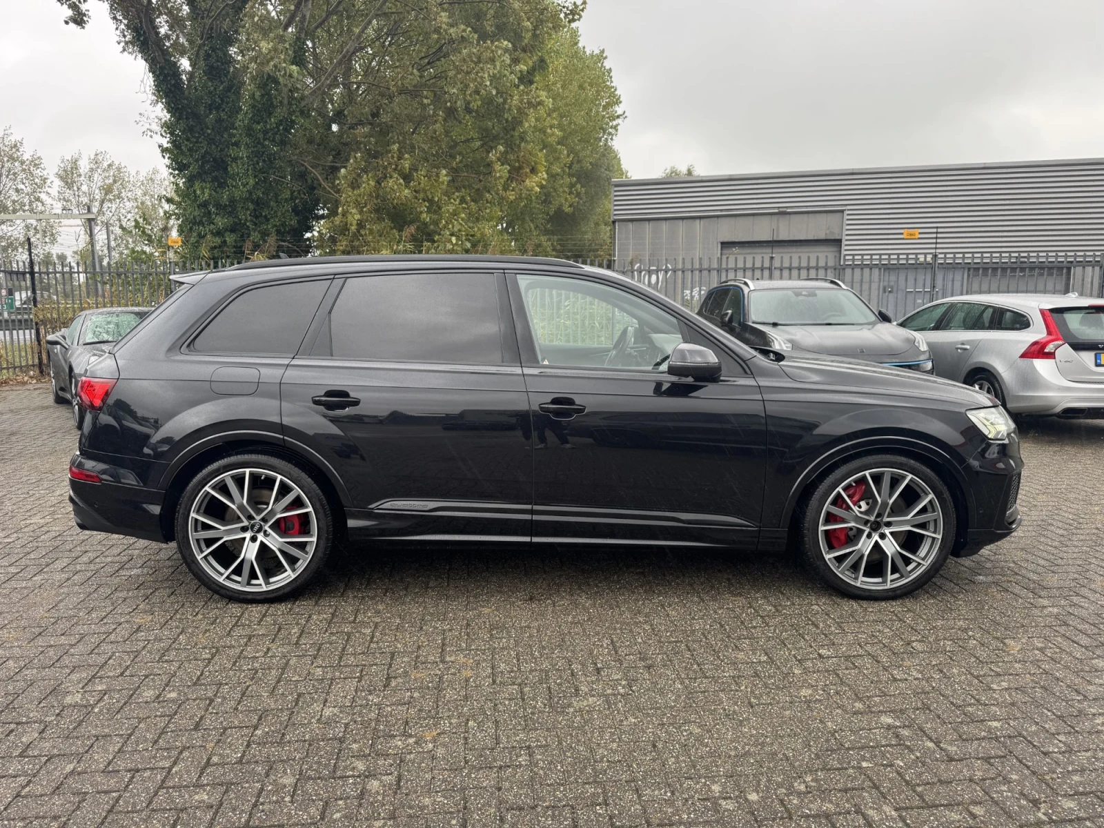 Audi SQ7 FUL FUL FUL!!!! - изображение 5