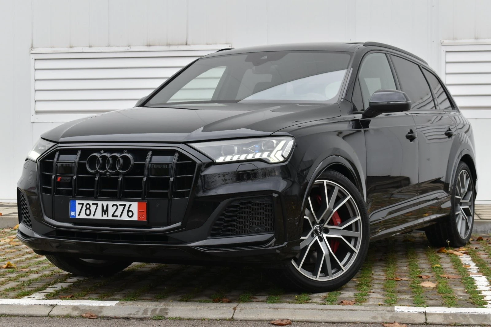 Audi SQ7 FUL FUL FUL!!!! | Mobile.bg   3
