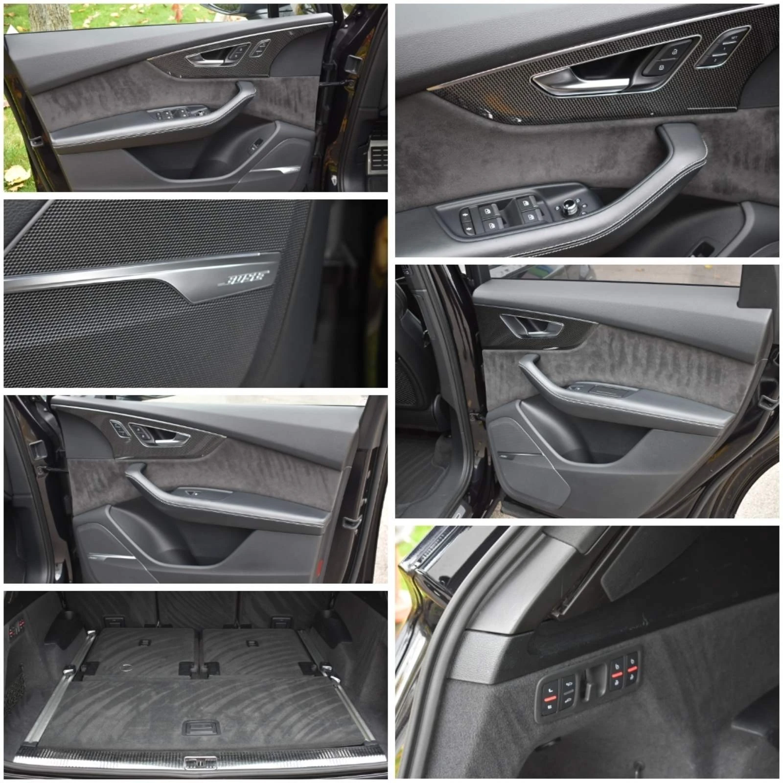 Audi SQ7 FUL FUL FUL!!!! | Mobile.bg   13