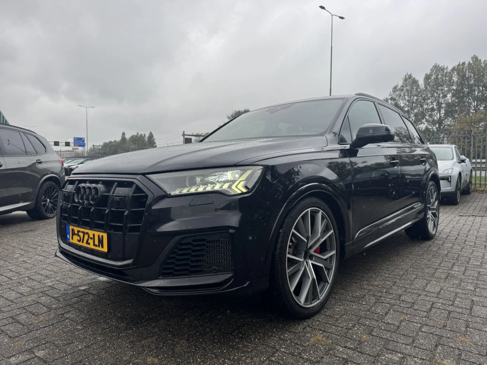 Audi SQ7 FUL FUL FUL!!!! | Mobile.bg   1