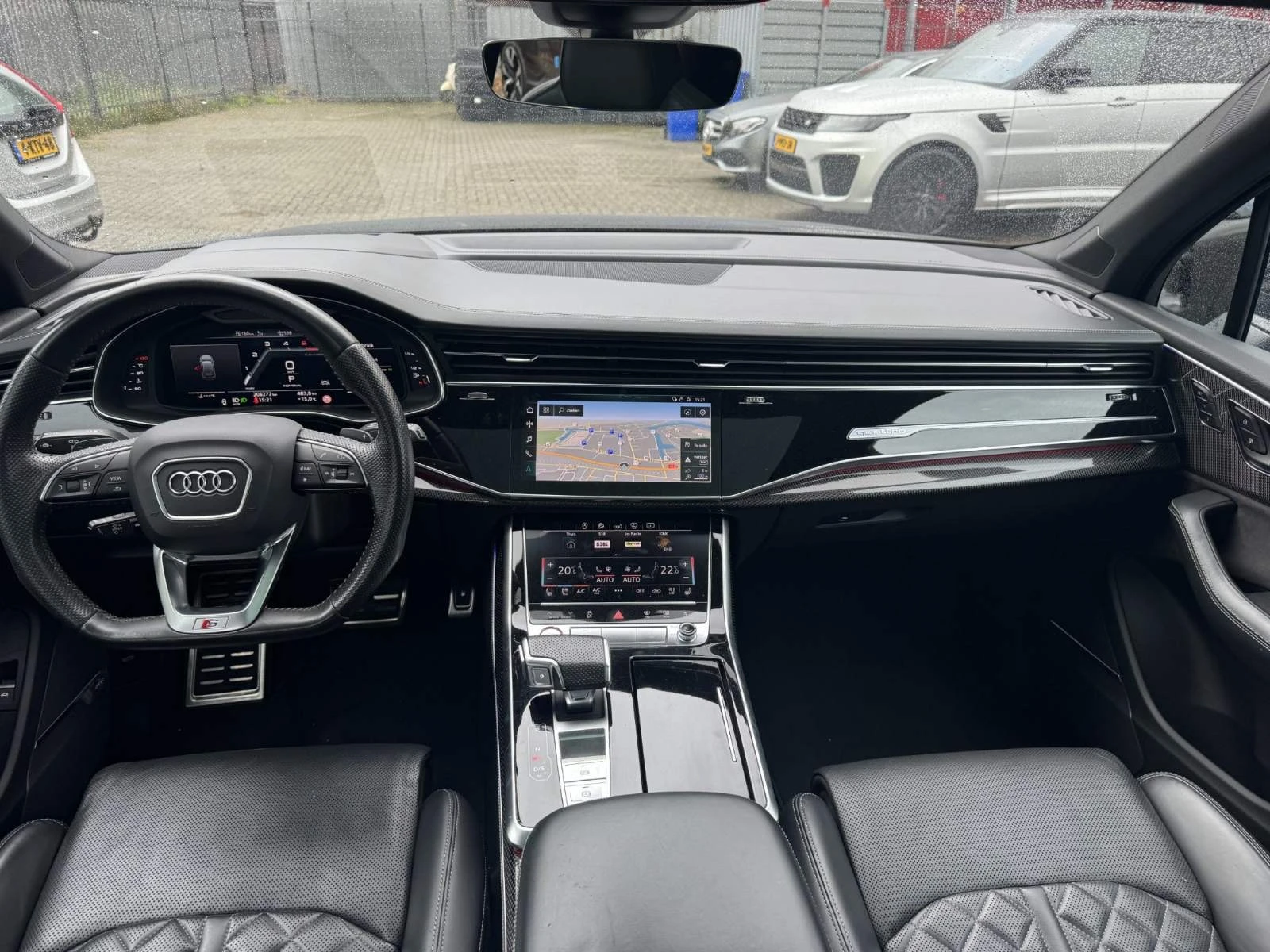 Audi SQ7 FUL FUL FUL!!!! | Mobile.bg   15