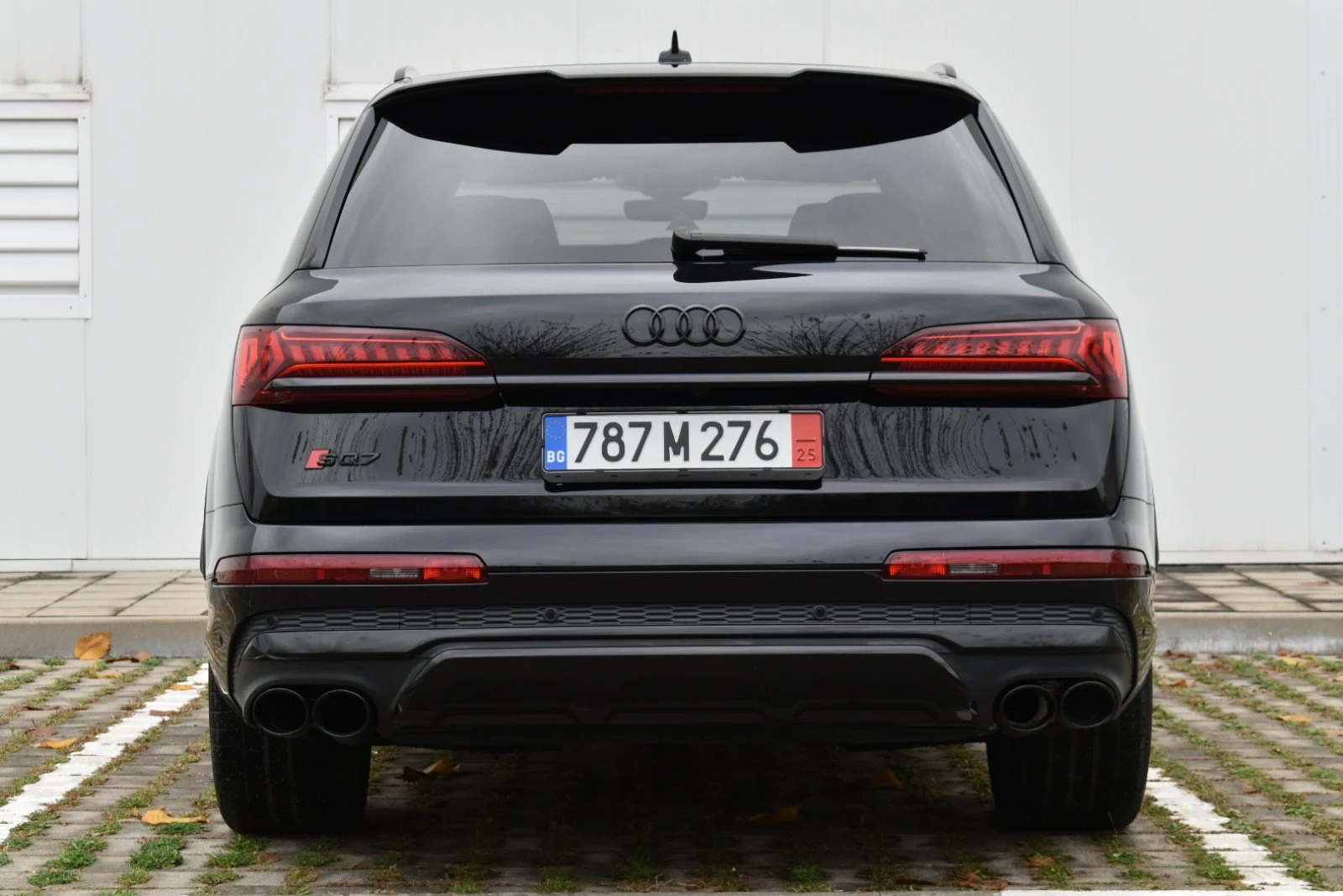 Audi SQ7 FUL FUL FUL!!!! | Mobile.bg   5