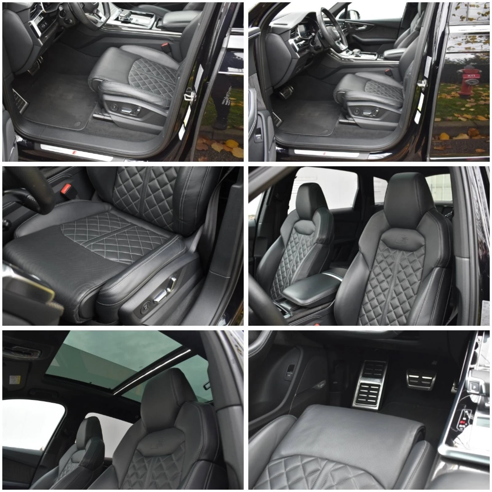 Audi SQ7 FUL FUL FUL!!!! | Mobile.bg   8