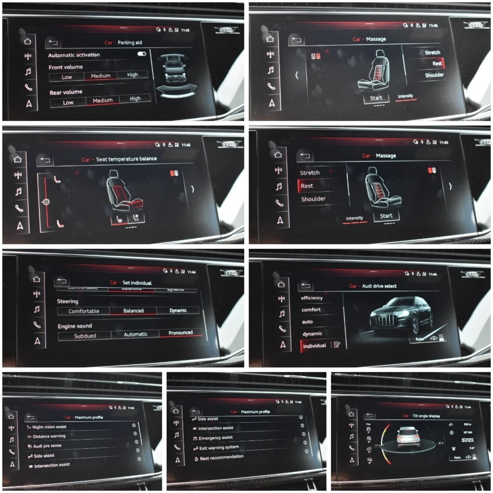 Audi SQ7 FUL FUL FUL!!!! | Mobile.bg   17