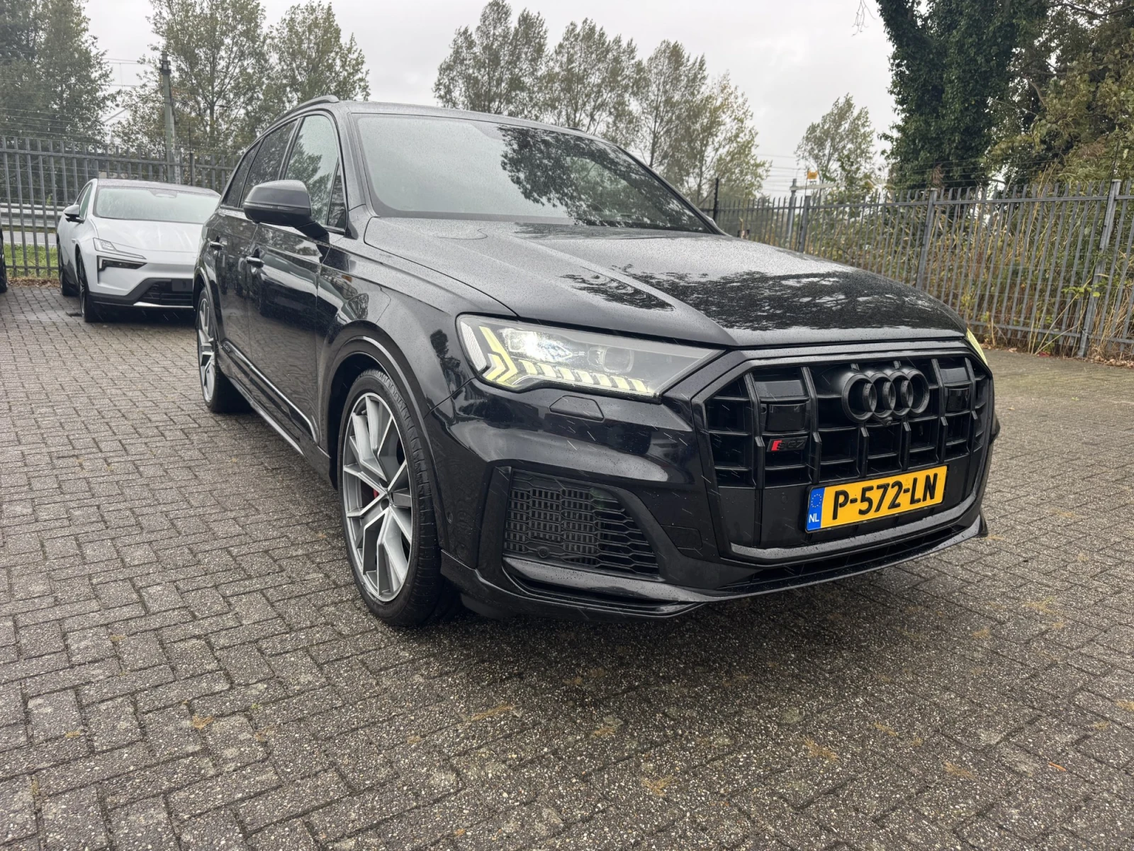 Audi SQ7 FUL FUL FUL!!!! - изображение 2