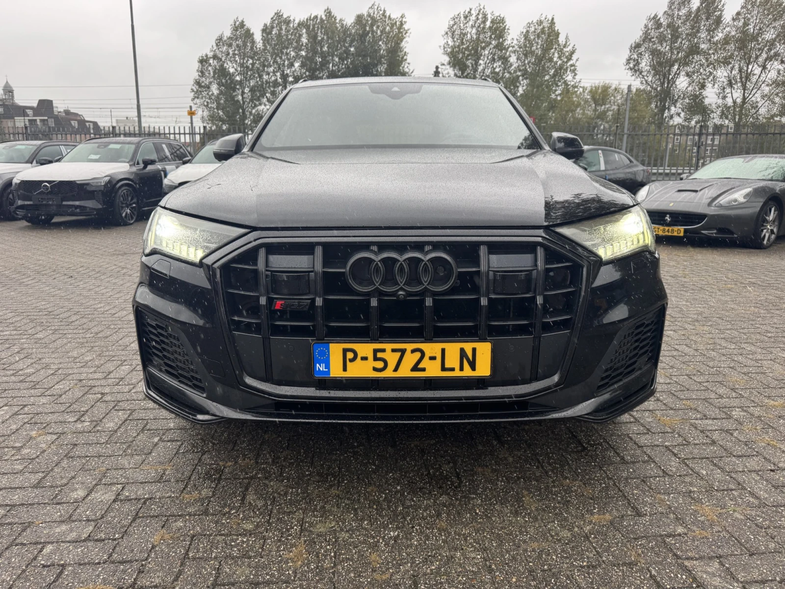 Audi SQ7 FUL FUL FUL!!!! - изображение 3