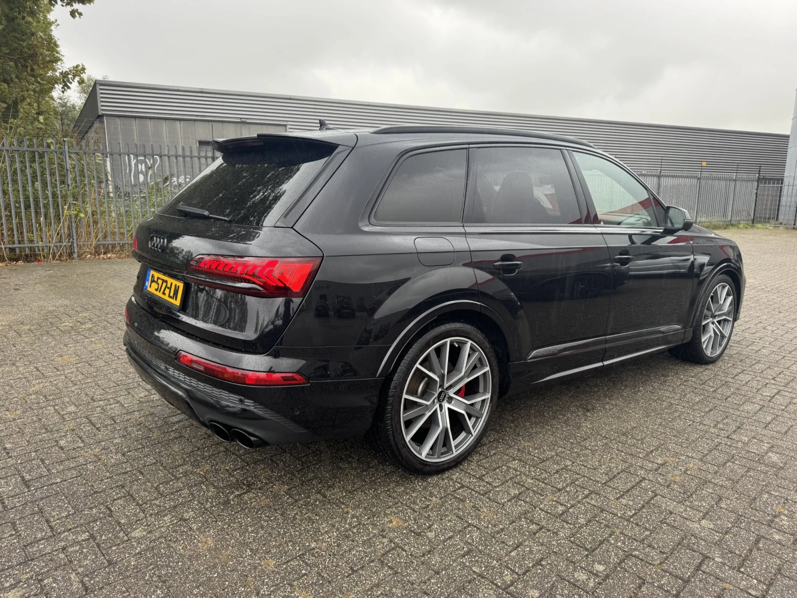 Audi SQ7 FUL FUL FUL!!!! - изображение 7