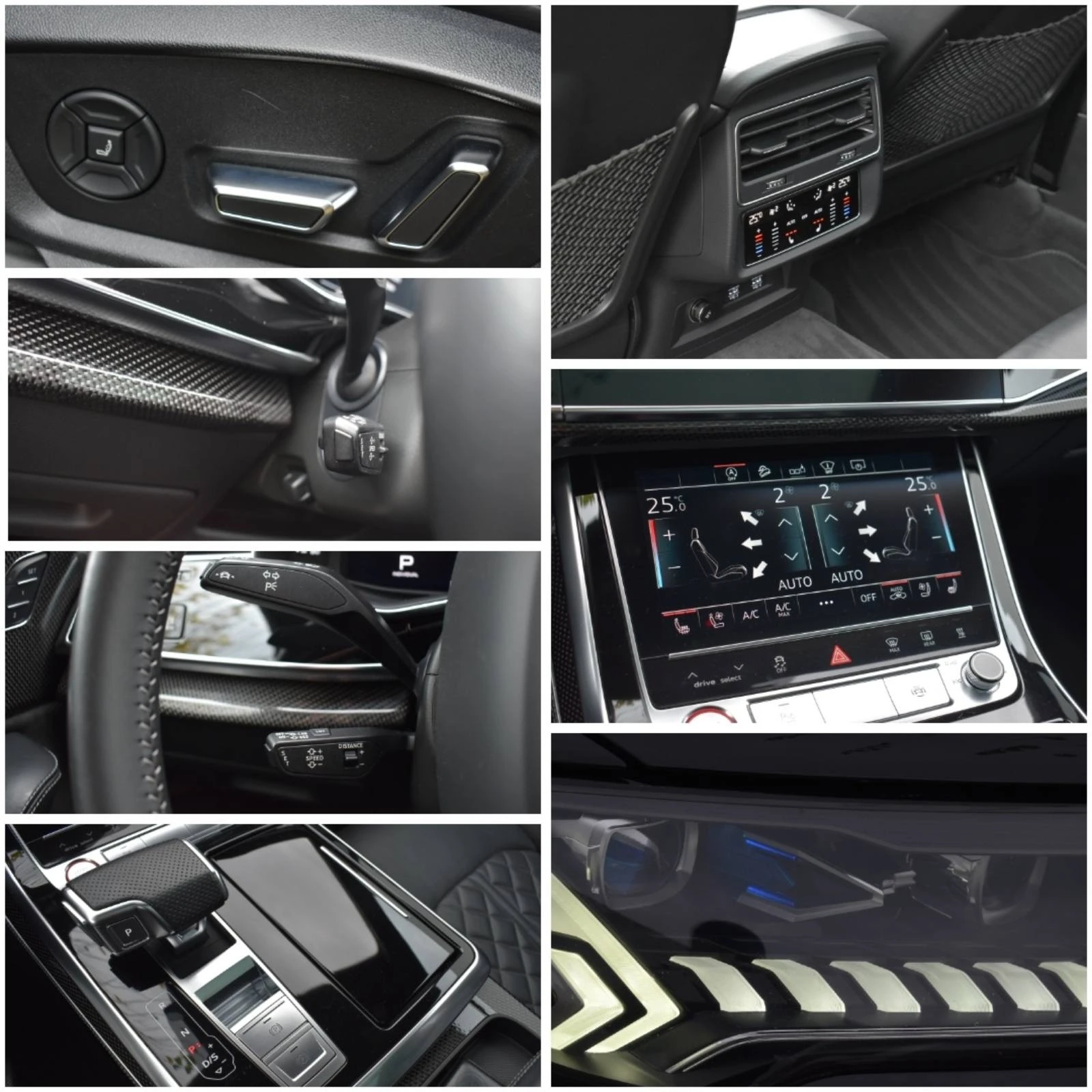 Audi SQ7 FUL FUL FUL!!!! | Mobile.bg   16