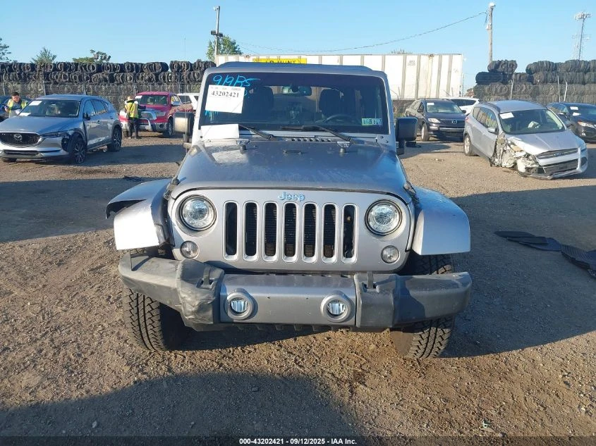 Jeep Wrangler 3.6L V-6 DOHC, VVT, 285HP 4X4 Drive | Mobile.bg   4