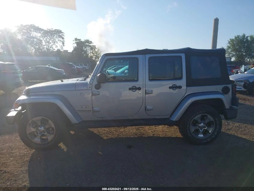 Jeep Wrangler 3.6L V-6 DOHC, VVT, 285HP 4X4 Drive | Mobile.bg   6