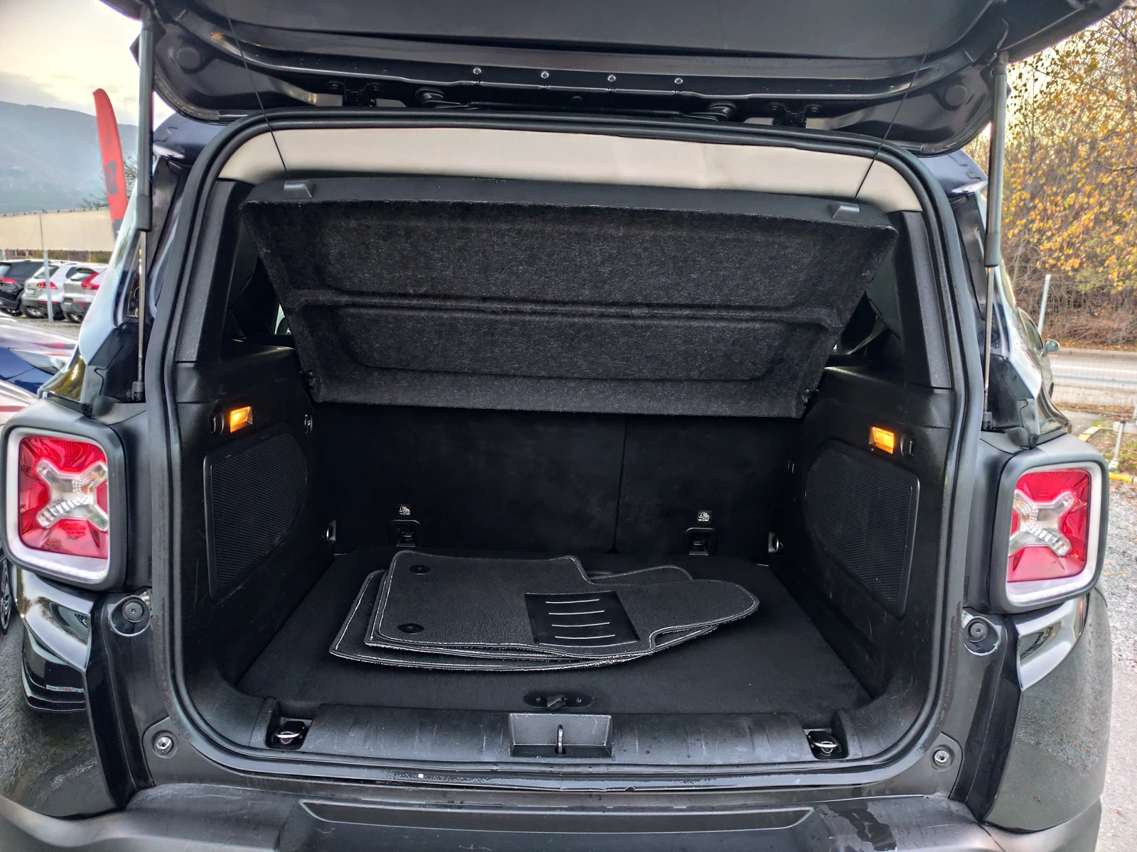 Jeep Renegade 2.0D* 4X4* EURO6B*  | Mobile.bg   14