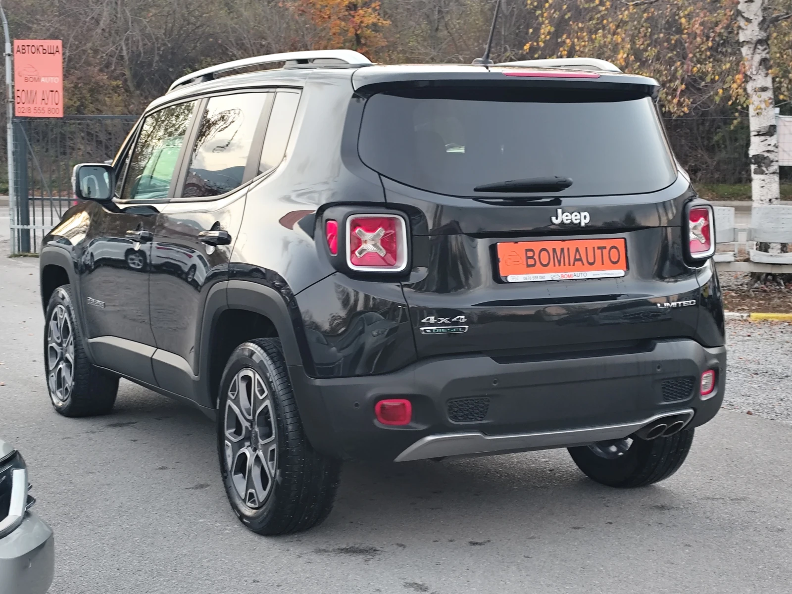Jeep Renegade 2.0D* 4X4* EURO6B*  | Mobile.bg   6