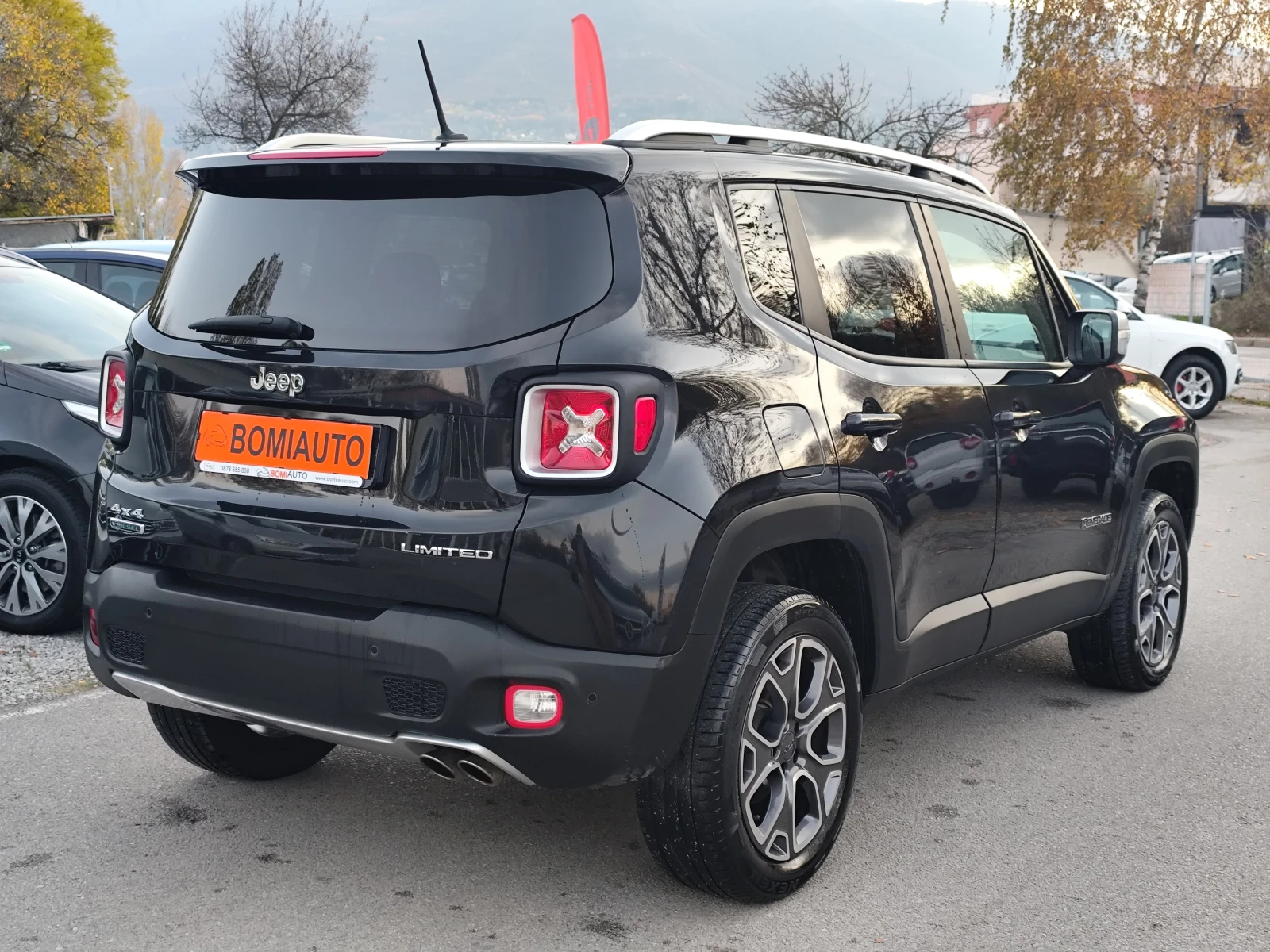 Jeep Renegade 2.0D* 4X4* EURO6B*  | Mobile.bg   4