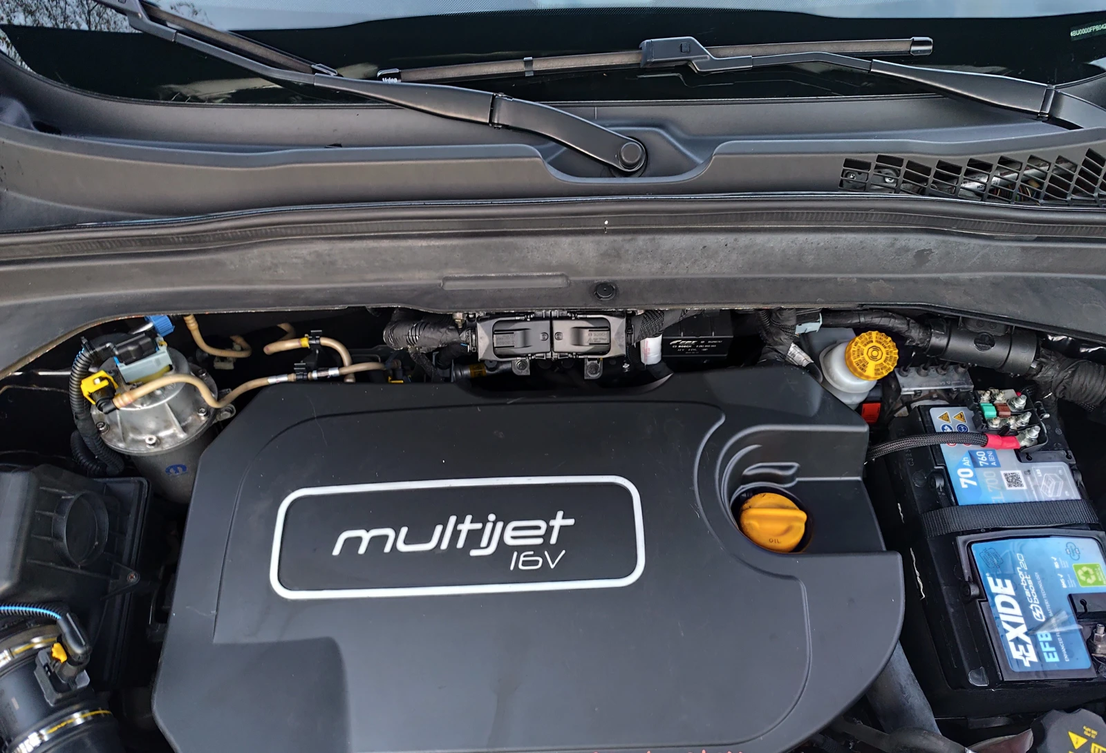 Jeep Renegade 2.0D* 4X4* EURO6B*  | Mobile.bg   15