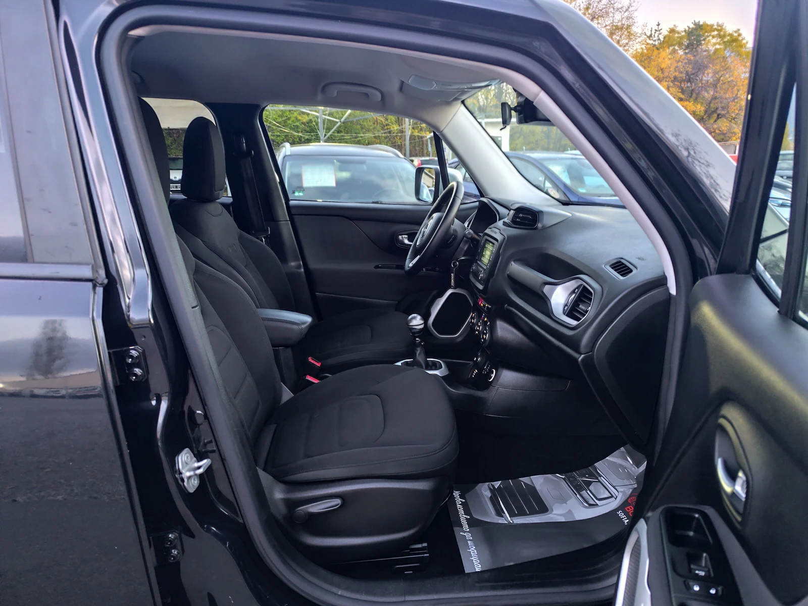 Jeep Renegade 2.0D* 4X4* EURO6B*  | Mobile.bg   12