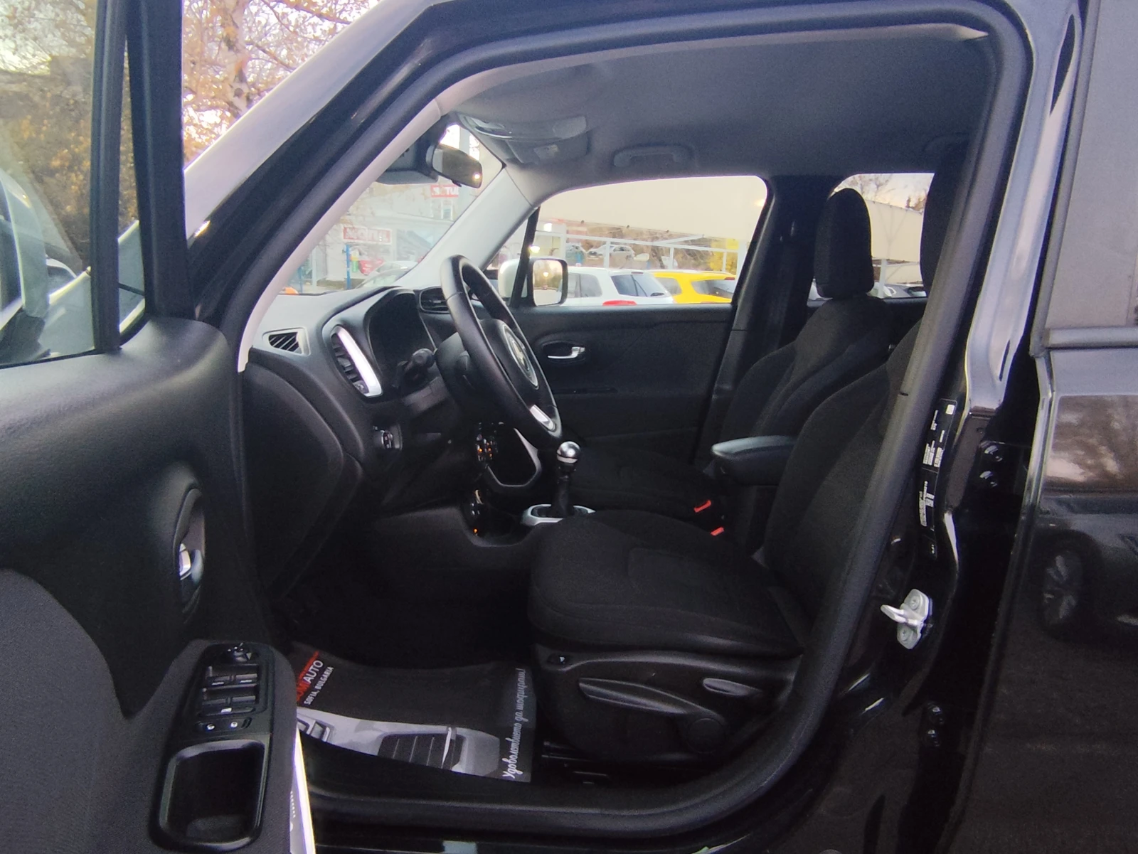 Jeep Renegade 2.0D* 4X4* EURO6B*  | Mobile.bg   7