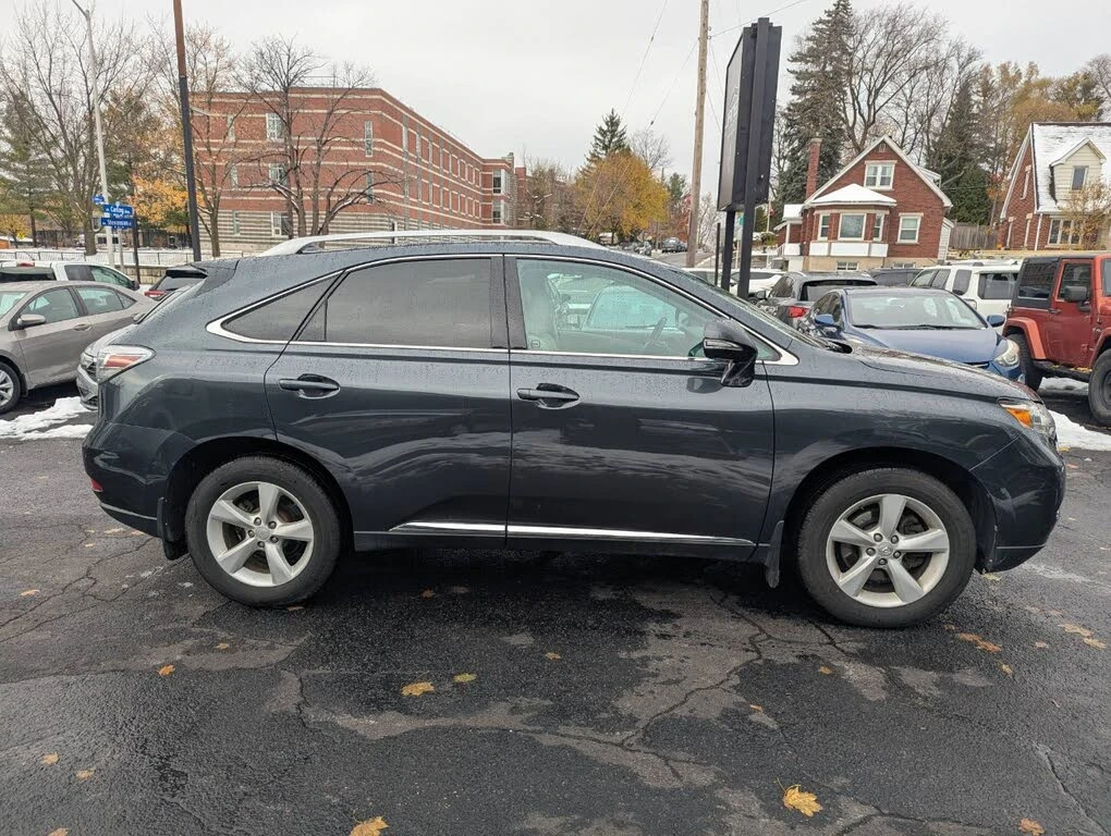 Lexus RX 350 * * * * . *  | Mobile.bg   5