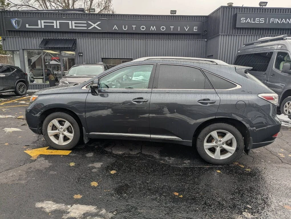 Lexus RX 350 * * * * . *  | Mobile.bg   6