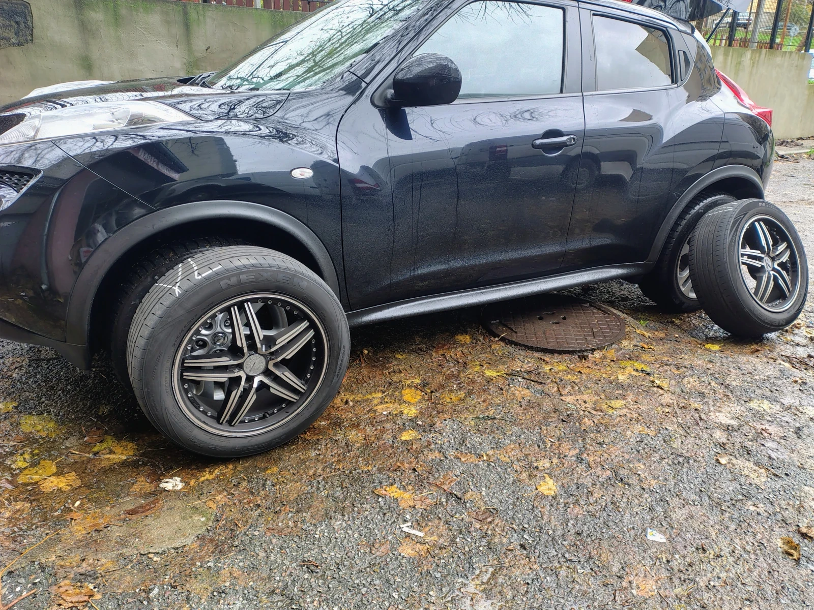 Nissan Juke Швеицария 4* 4FUlAutomat - изображение 5