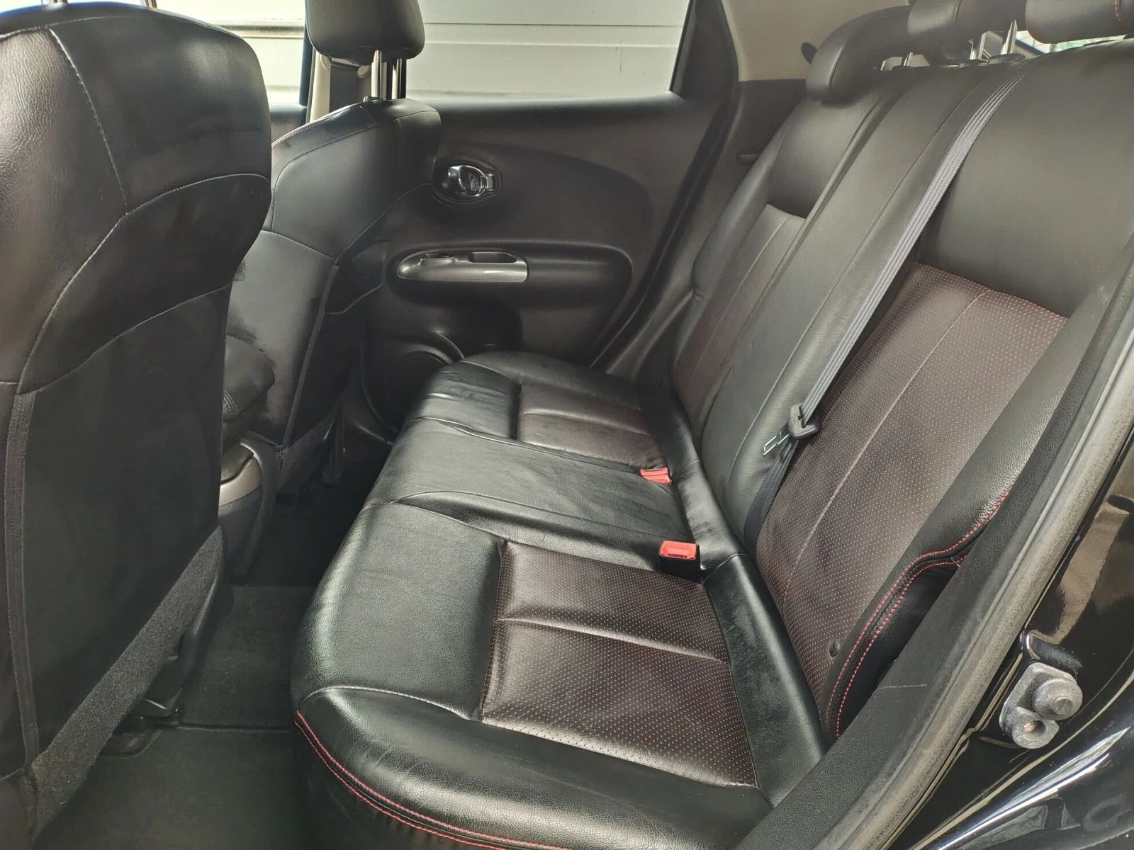 Nissan Juke Швеицария 4* 4FUlAutomat - изображение 6