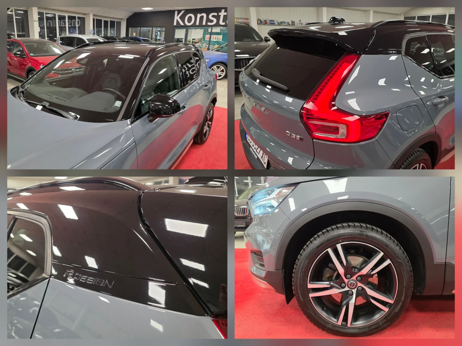 Volvo XC40 D3 | AWD | R-design | ���� ���� | Mobile.bg � ����������� 11