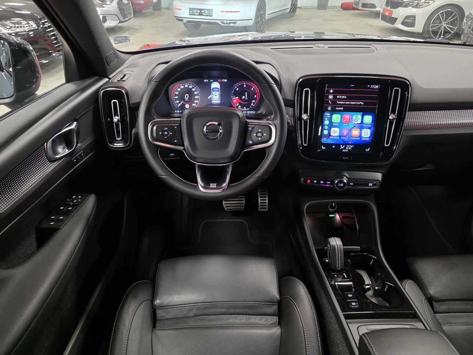 Volvo XC40 D3 | AWD | R-design | Мото Пфое - изображение 7