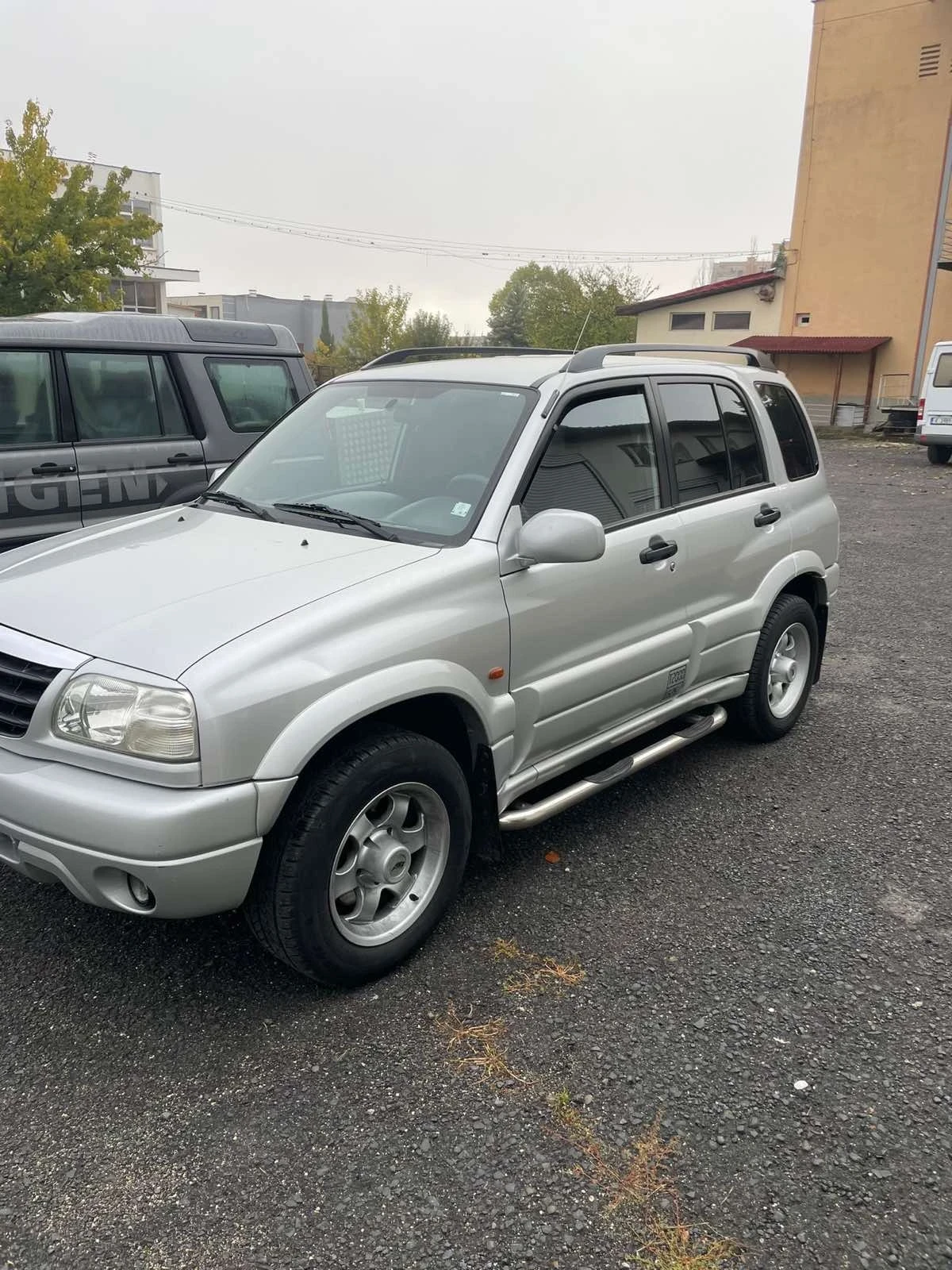 Suzuki Grand vitara 2.5 V6 - изображение 2