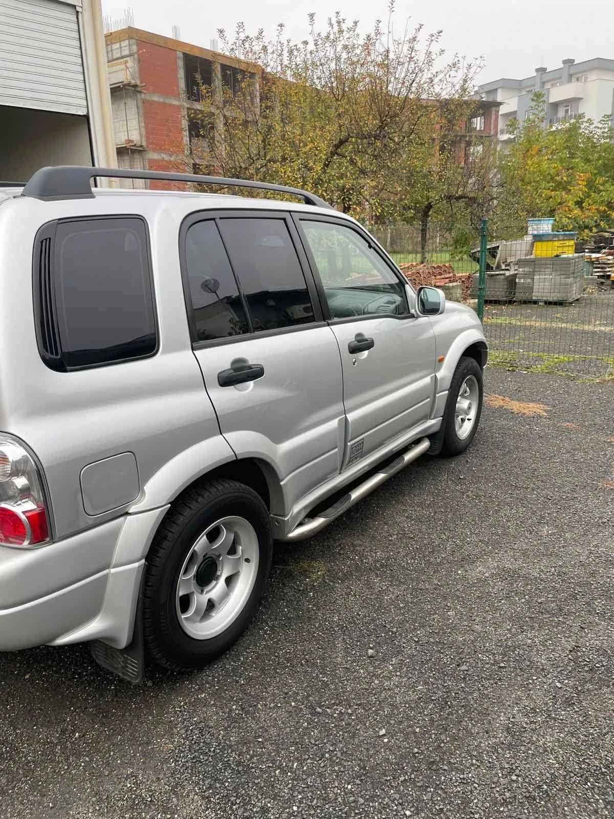 Suzuki Grand vitara 2.5 V6 - изображение 4