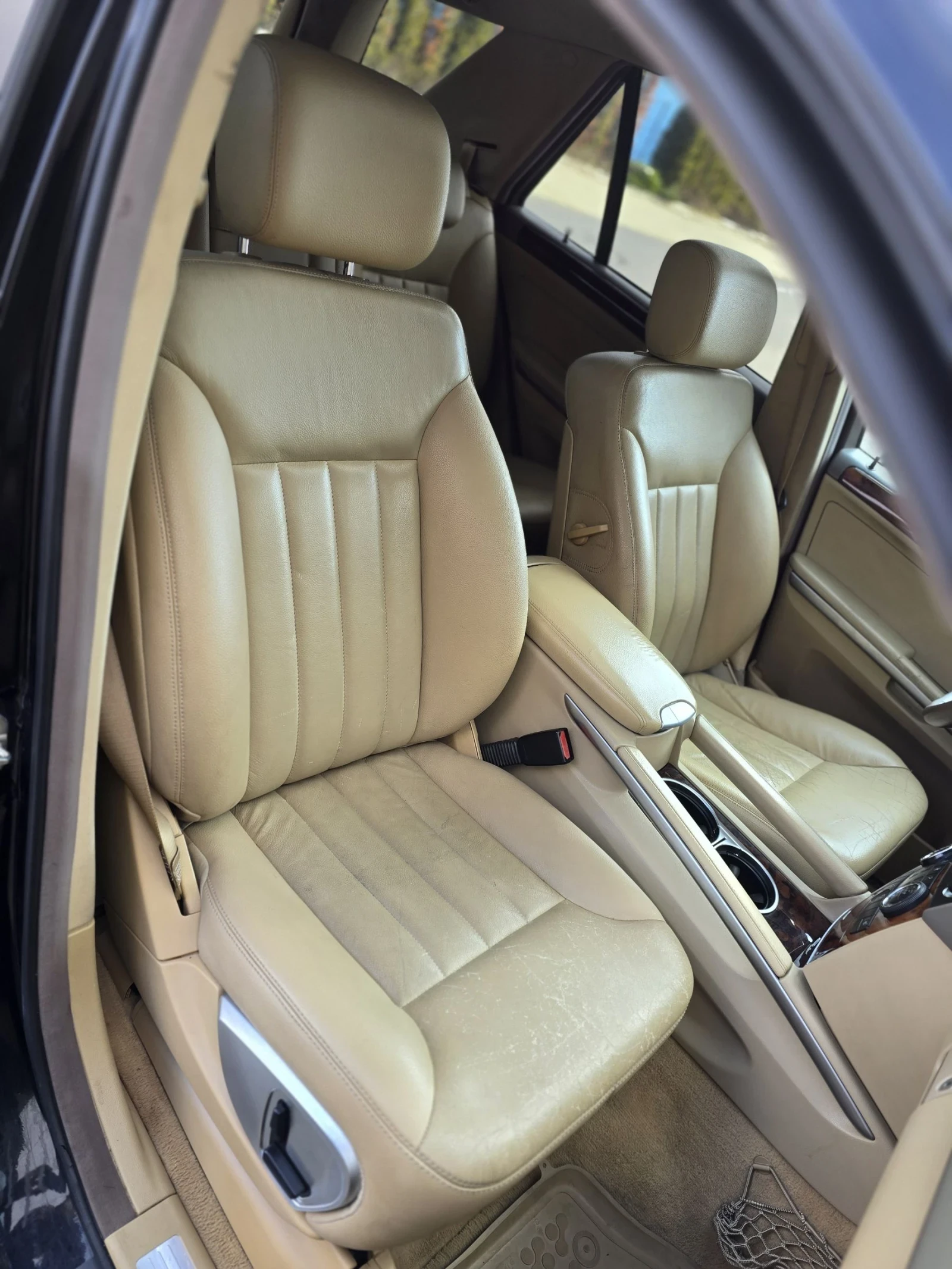 Mercedes-Benz ML 500 M113, ������� | Mobile.bg � ����������� 10