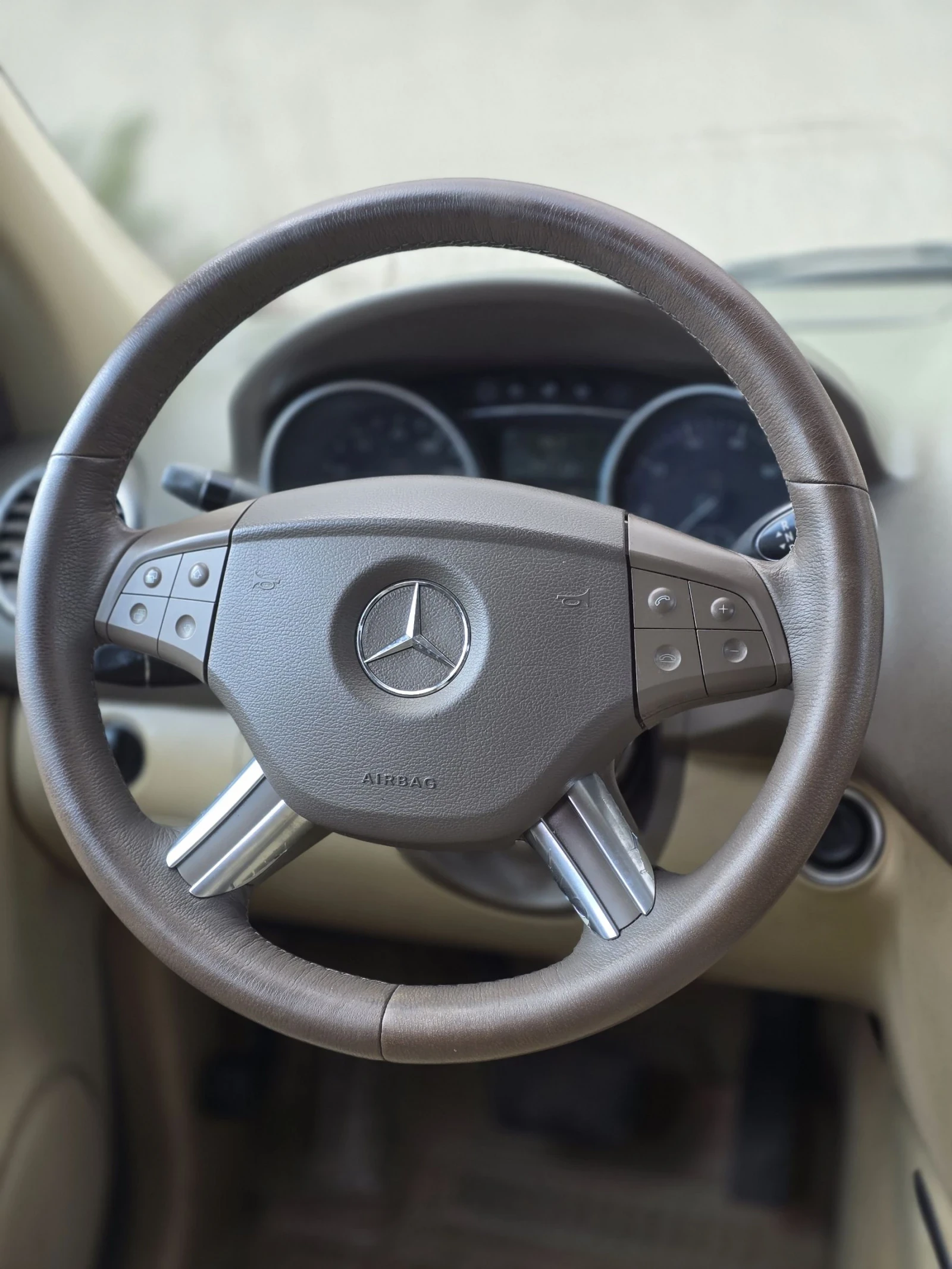 Mercedes-Benz ML 500 M113, ������� | Mobile.bg � ����������� 8