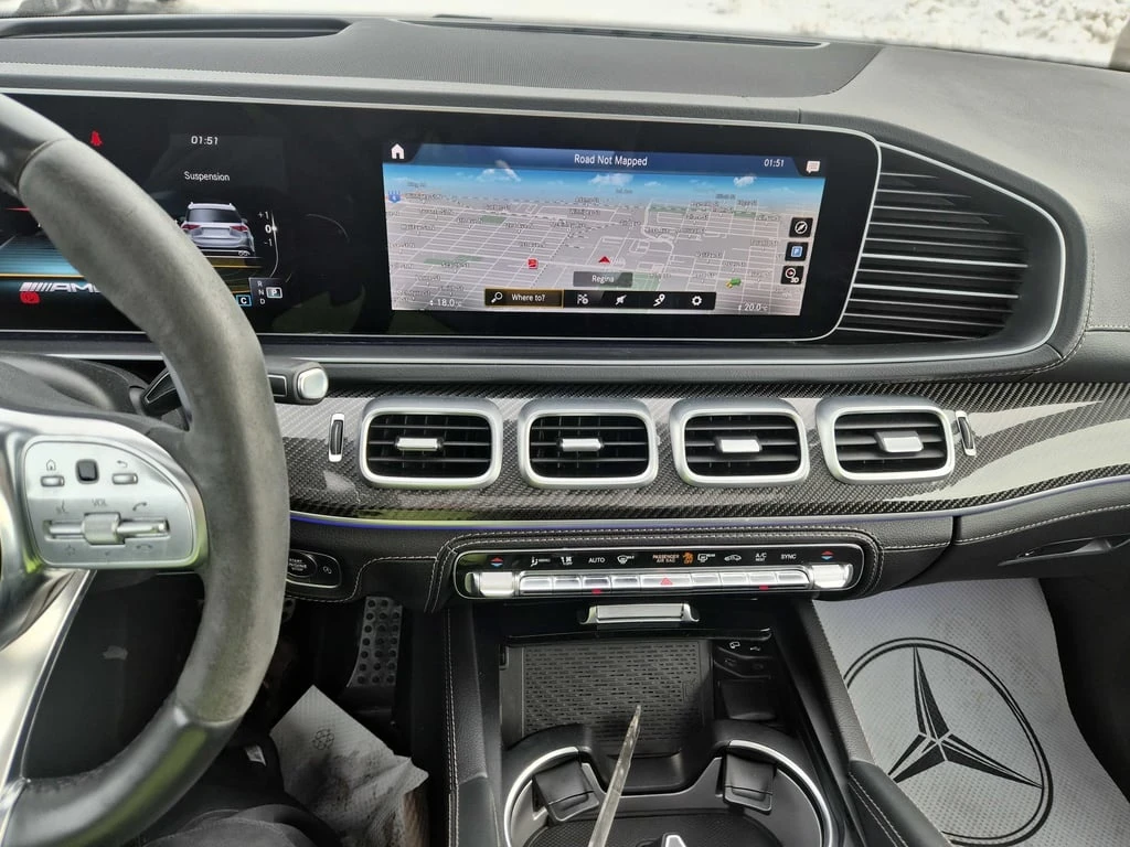 Mercedes-Benz GLE 53 4MATIC * CARFAX* 360* ДИСТРОНИК* BURMESTER* ОБДУХВАНЕ - изображение 10