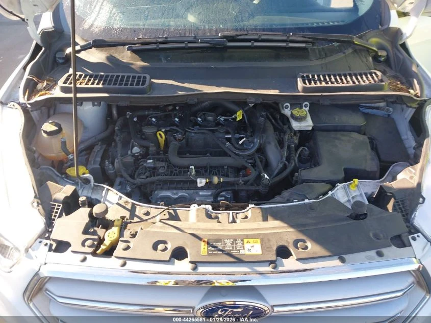 Ford Escape 1.5l Se - изображение 10