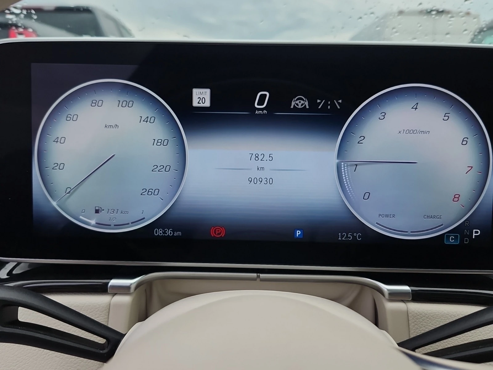 Mercedes-Benz S 500 4MATIC ��� ��������� CARFAX | Mobile.bg � ����������� 6