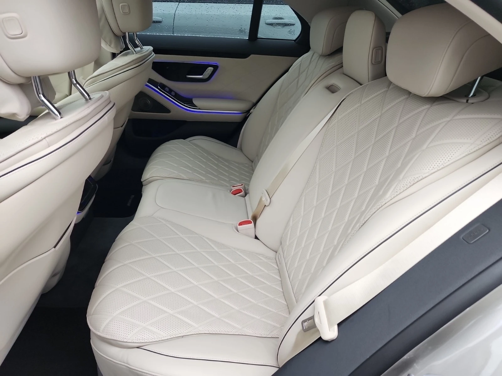 Mercedes-Benz S 500 4MATIC ��� ��������� CARFAX | Mobile.bg � ����������� 7