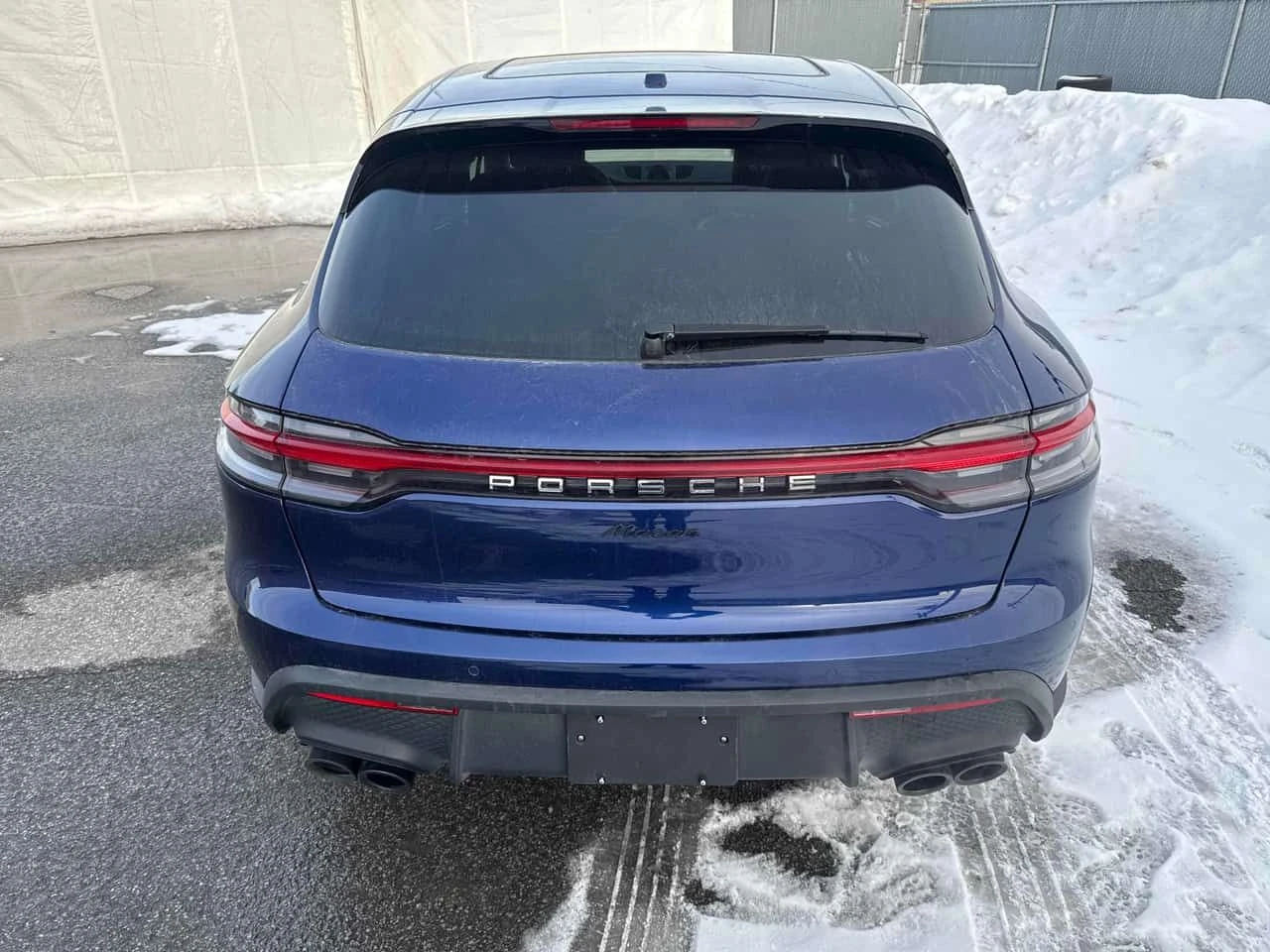 Porsche Macan  BASE | ��������� | ��� ����� | CARFAX | Mobile.bg � ����������� 4