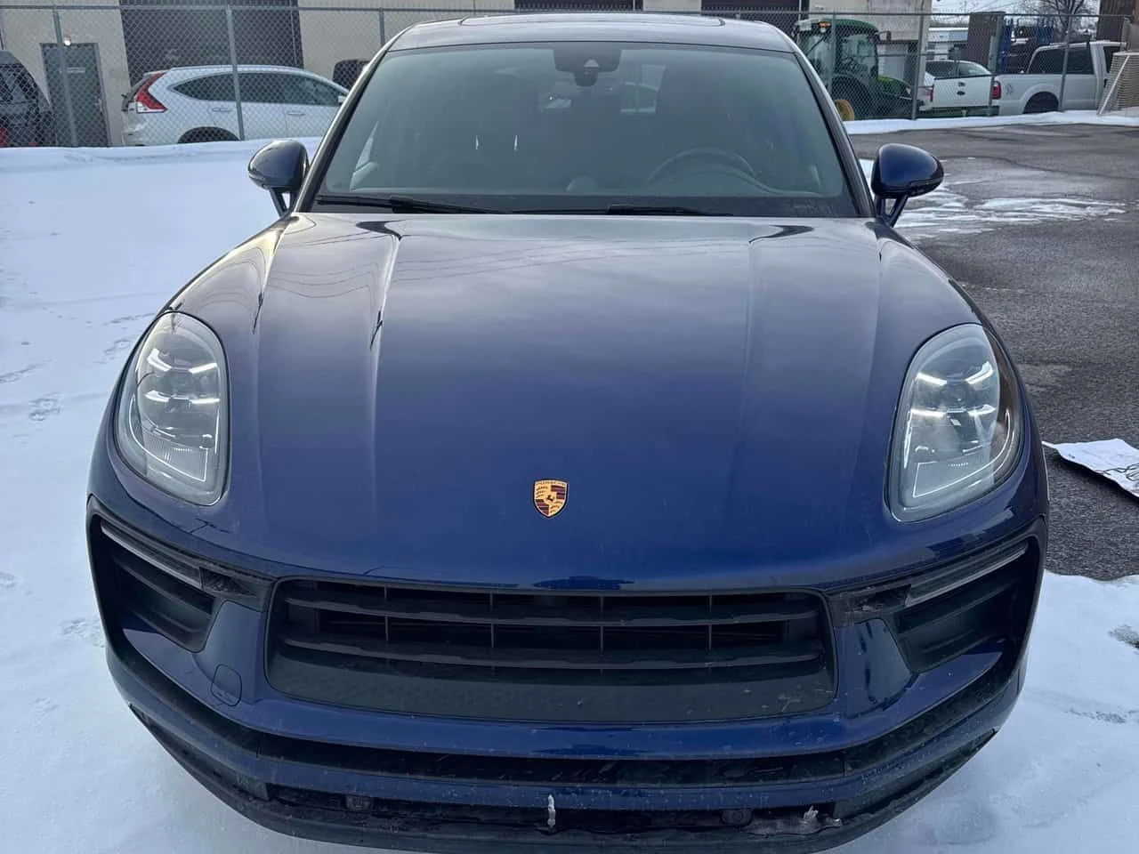 Porsche Macan  BASE | ��������� | ��� ����� | CARFAX | Mobile.bg � ����������� 5