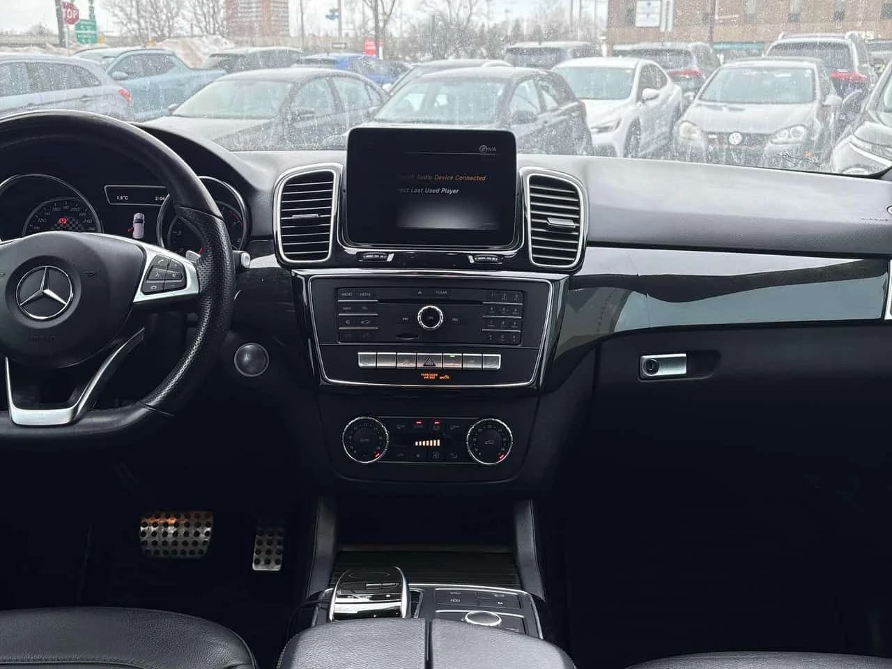 Mercedes-Benz GLE 43 AMG * CARFAX * ЦЕНА ДО БГ, снимка 7 - Автомобили и джипове - 53710179